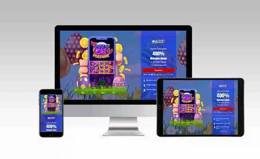 Las Vegas USA Easter Bonus EAS25