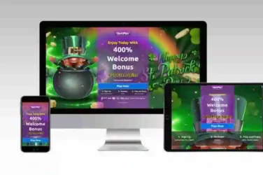 slotsplus st patrick bonus STP20
