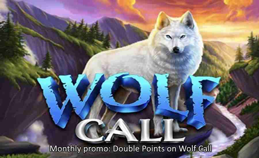 Double Points in March on Wolf Call