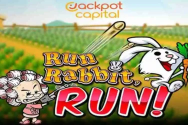 Jackpot Capital Run Rabbit Run Bonus Spins