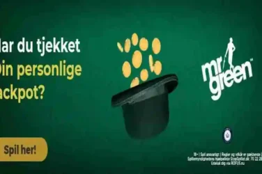 mr green denmark bonus spins