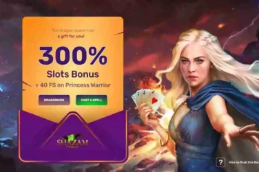 Shazam Casino Prinсess Warrior bonus