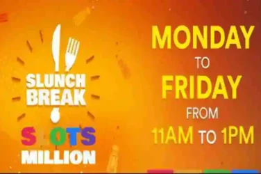 Slunch Break 20 Spins Bonus SlotsMillion