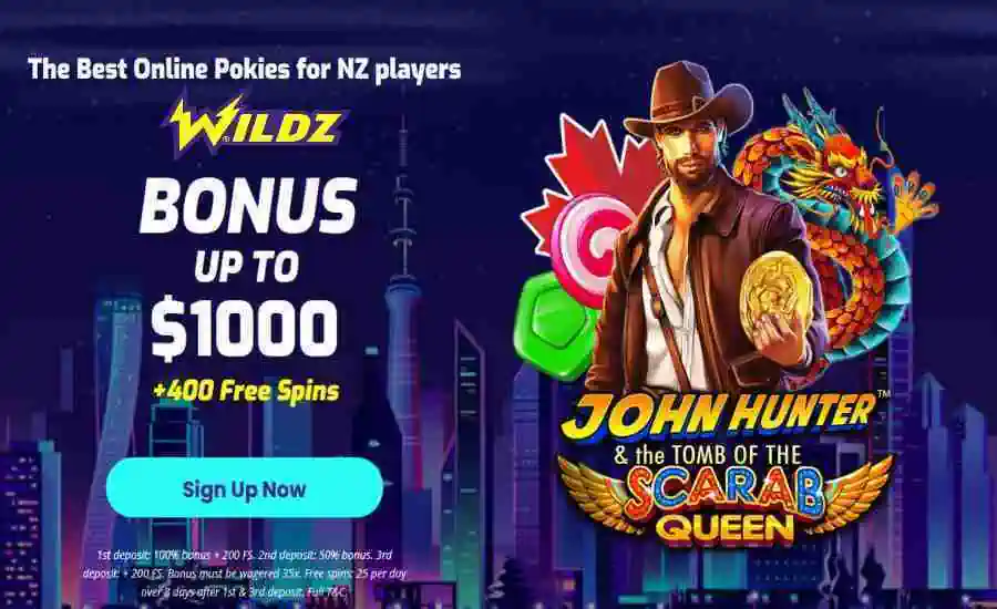 new zealand bonus & spins