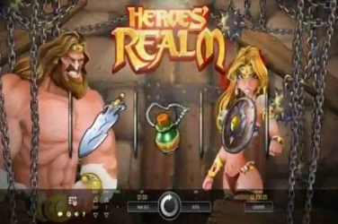 Heroes’ Realm 600 Free Spins