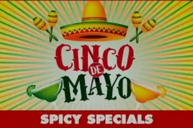 Cinco de Mayo Everygame Bonus Spins