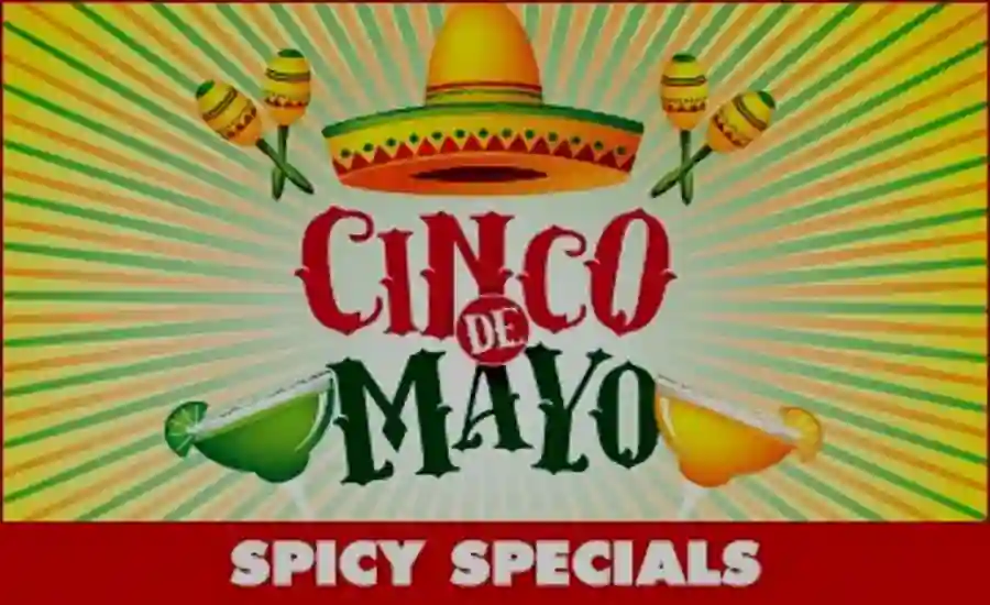 Cinco de Mayo Everygame Bonus Spins