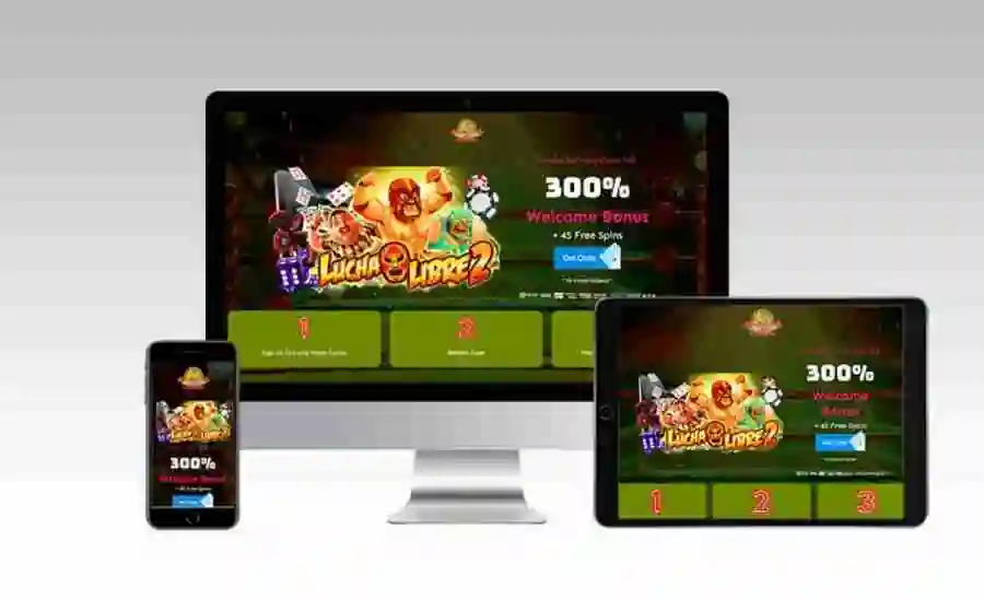 Hippo Casino Lucha Libre 2 Bonus Spins