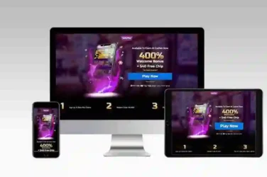 Slots Plus welcome bonus WLM40