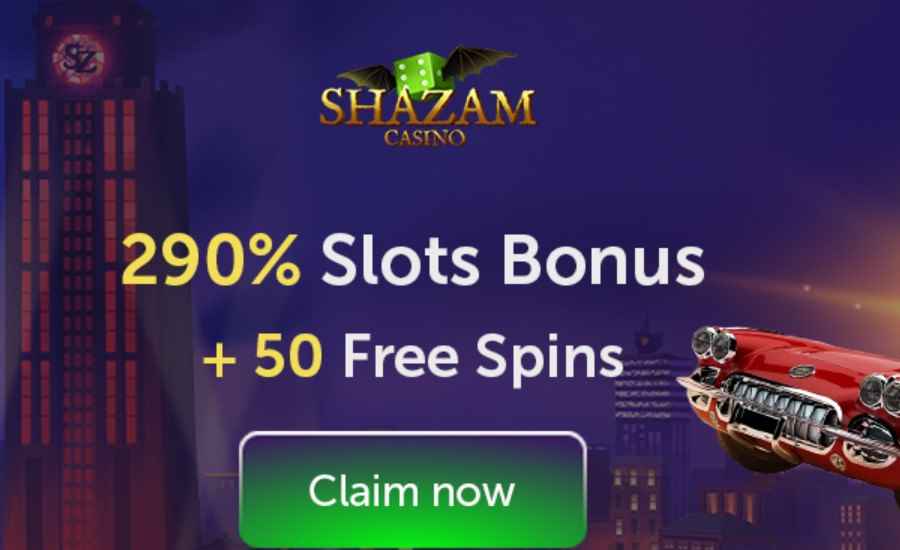 Bonus Spins Hari Kemerdekaan Shazam