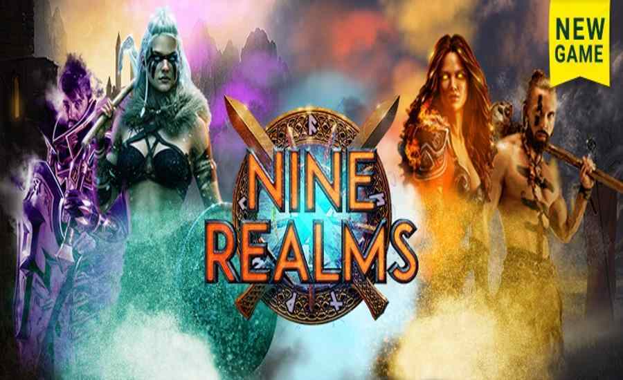  Nine Realms 20 Free Spins