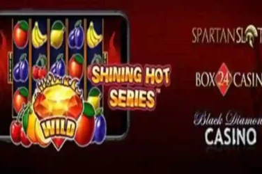 Shining Hot 20 Bonus Spins