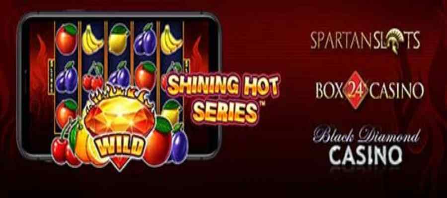 Shining Hot 20 Bonus Spins