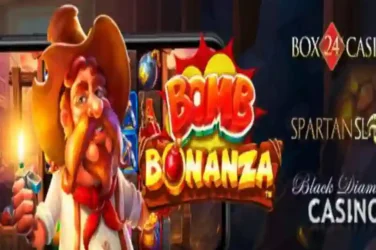 Bomb Bonanza Bonus Spins