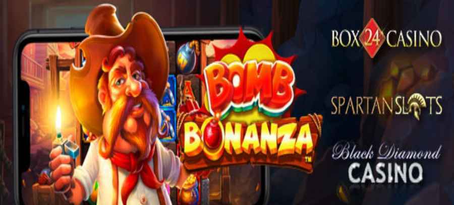Bomb Bonanza Bonus Spins