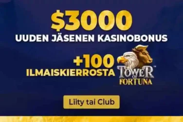 Club Riches Casino Finland Bonus