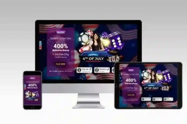 Slots Plus Casino 4th of July Bonus