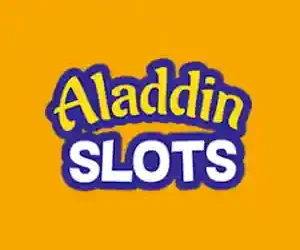 Aladdin Slots Casino logo