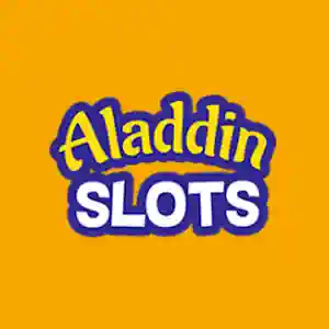 Aladdin Slots Casino logo