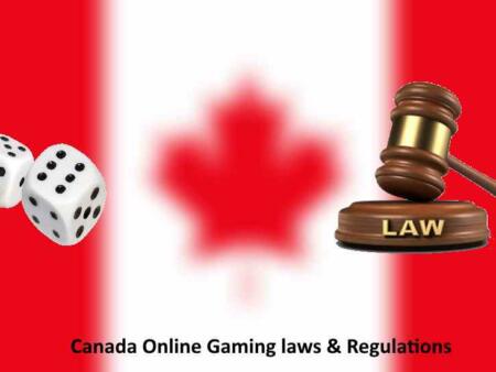 Canada Online Gaming laws & Regulations