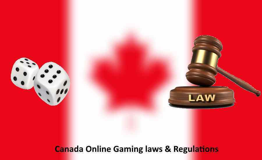 Hukum & Peraturan Permainan Online Kanada