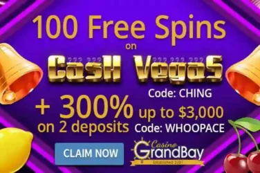 Casino Grand Bay Cash Vegas Bonus Spins