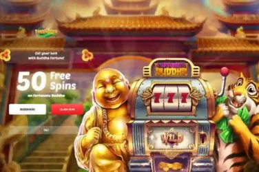 Lucky Tiger Buddha Fortune Spins