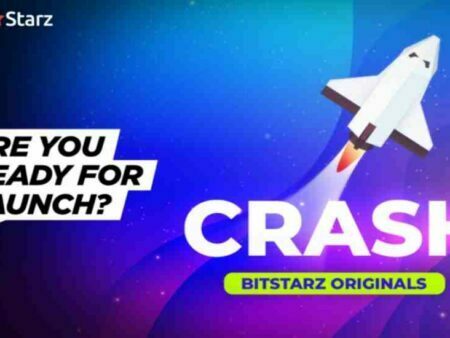 Play the New Crash Game and Win Great Prizes at Bitstarz