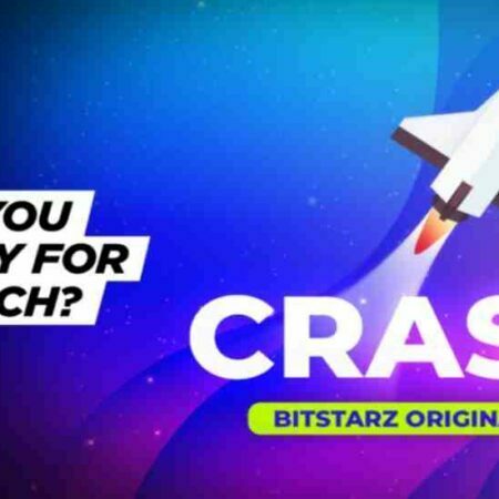 Play the New Crash Game and Win Great Prizes at Bitstarz