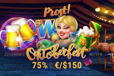 Casinointer Oktoberfest bonus