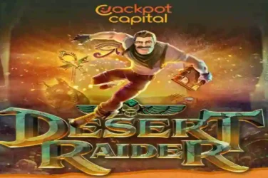 Jackpot Capital Desert Raider Free Spins