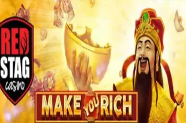 Red Stag Make You Rich Bonus