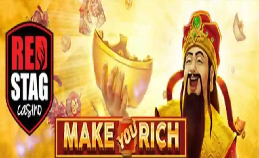 Red Stag Make You Rich Bonus