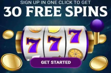 Royal Ace 30 Free Spins bonus