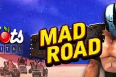 slotscapital mad road bonus