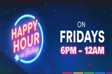 SlotsMillion Happy Bonus Friday