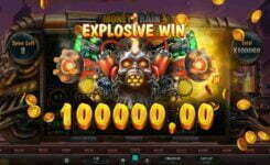 Money Train 3 Explosive Win