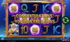 Aqua Lord Free Spins