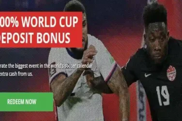 Everygame World Cup Bonus