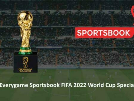 Everygame Sportsbook FIFA 2022 World Cup Specials