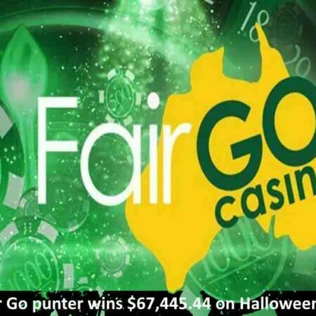 A Loyal Fair Go Punter Wins $67,445.44 on Halloween Treasures