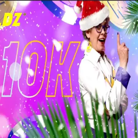 Join to the Jolly 50K Xmas Competition and Unlock Great Prizes