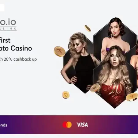 Bitcasino.io is a Bitcoin-led fun, fast & fair online casino
