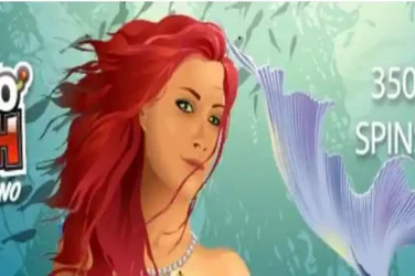 slotocash Mermaids 350 Free Spins Pack