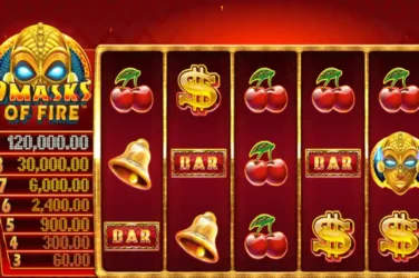 9 Masks Of Fire February bonus