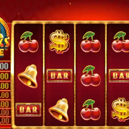 Get Double Points in February on 9 Masks Of Fire at these Casinos