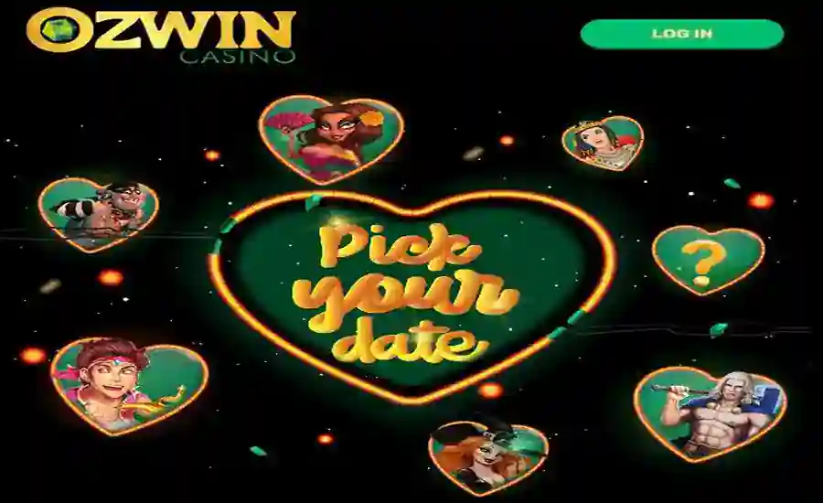 Ozwin Valentines Bonuses