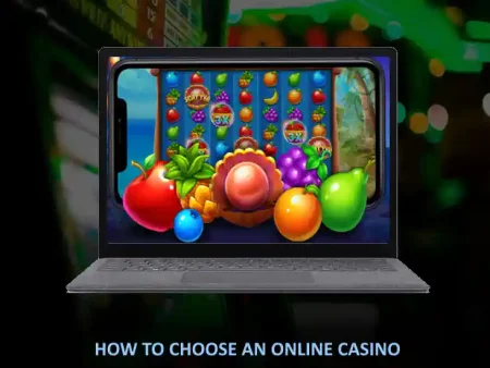 How To Choose an Online Casino Wisely?