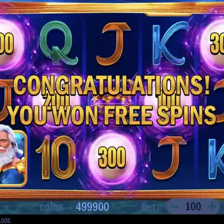 Free Spins Casinos No Deposit Slots Play