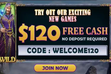 Kats Casino No Deposit Bonus WELCOME120